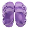 thumbnail image 1 of Sandalia Otras Marcas Talla 14 Lila, 1 of 4