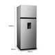 thumbnail image 5 of Refrigerador Hisense 8 pies Dispensador de agua RT80D6WGX, 5 of 5