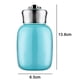thumbnail image 2 of Mini botella de agua de acero inoxidable de 280 ml, taza aislada del vaso del deporte a prueba de fugas de la botella de agua, 2 of 5