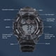 thumbnail image 4 of Relaj digital de camuflAJE para niños relajor desesperador visión de la fecha hora dividida alma de tiempo 12/24 HORAS 7 Colores Retroiluminaciónidos Led RELOJ RESTENTE AL, 4 of 7
