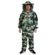 thumbnail image 1 of Traje Protector De Apicultura Profesional, Equipo De Apicultor, Pantalones De Vestir, 1 of 8