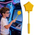 thumbnail image 2 of 3D Printed Tap-To-Pay Wand, Ngxiha Credit Card Magic Wand, Contactless Payment Card Holder, Star Wand Tap-To-Pay Wand Tap to Credit Card Wand Easy Checkout, 2 of 4