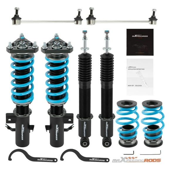 Maxpeedingrods Street 24-Step Coilover Suspension For Honda Civic FB2 FG3 12-15