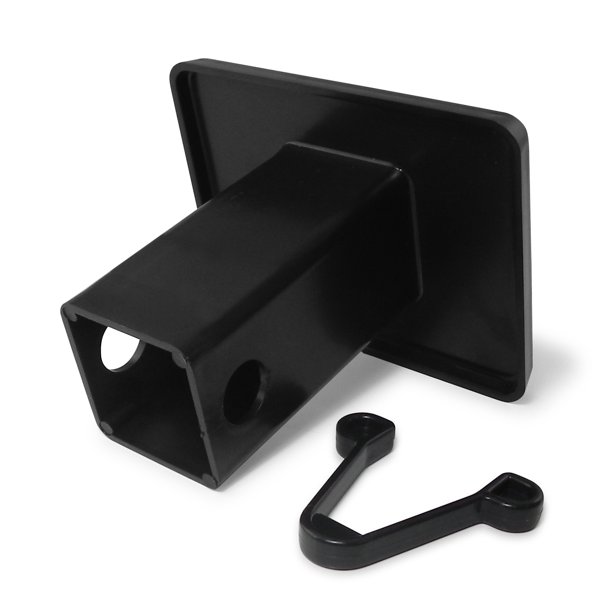 GMC ABS Plastic 2 X2 Inch Plug Tow Hitch Cover With Free Clip - Foto 8