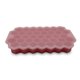 thumbnail image 1 of Cubo de hielo Molde suave silicona Molde de chocolate Bandeja Restaurante Hogar Frío Bebida DIY Accesorios para refrigerador Rosa 37 Cavidades Speravity HA012235-05, 1 of 7