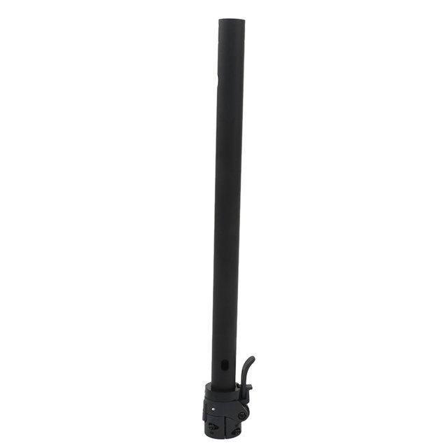 Scooter Folding Pole, Electric Scooter Folding Pole High Strength 66cm With Quick Mount Base For Replacement