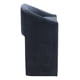 thumbnail image 3 of Banco de Bar Kessa Muebles Emas Negro 65 x 97 x 57 cm, 3 of 5