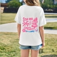 thumbnail image 3 of T-shirt à Manches Courtes pour Enfants (3 14 Ans), 3 of 7
