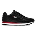 thumbnail image 1 of Tenis Fila Hombre Urbanos Casuales Cómodos Ligeros negro 26 Fila 107014, 1 of 4