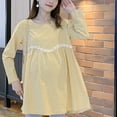 thumbnail image 4 of Birdeem Robe de Maternité Ample pour Femmes Enceintes, 4 of 12