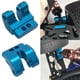 thumbnail image 5 of 2Pieces 1:12 Control Remoto RC Coche Tronco Amortiguador Trasero Pieza De Repuesto Azul Sunnimix Soporte de choque trasero delantero RC, 5 of 8