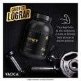 thumbnail image 4 of Suplemento alimenticio YAOCA proteína whey polvo sabor chocolate 1 kg, 4 of 4