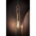 thumbnail image 4 of -One Light Large Pendant In Style-5 Inches Wide By 14 Inches High-Aged Brass Finish    -Traditional Installation Mitzi H257701-Agb, 4 of 10