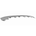 thumbnail image 2 of 2228857700 Car Front Bumper Left Side Chrome Trim Strip compatible with - W222 S Class 2018 2019 202, 2 of 5