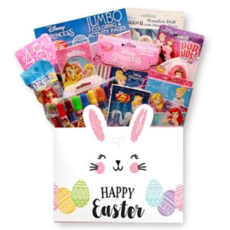 GBDS Disney Princess Easter Gift Box- Easter Basket for child