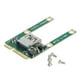 thumbnail image 2 of Expansión Mini PCI a USB3.0 Express Card -E -E USB 3.0, 2 of 6