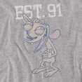 thumbnail image 2 of Ren And Stimpy T-Shirt Ren Est Unisex Graphic Tee for Men & Women, 2 of 7