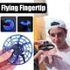 thumbnail image 3 of Flynova Flying Spinner Boomerang Fingertip Gyro Magic Min red onesize red onesize, fun and entertaining, 3 of 4