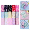thumbnail image 2 of SPRING 1 Pcs Tulle Ribbon Roll DIY Craft Ribbons For Gift Packaging Mesh Fabric Supplies DIY Handmade Creative Decorative Pieces Korean powder, 2 of 9