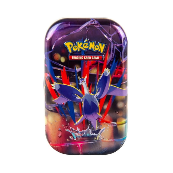 Pokemon Trading Card Games Mega Heroes Tin Latias