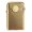 Gold, variant on Classic Retro Copper Kerosene Lighter,Soft-Flame,Automatic Ignition, Refillable,Safety Lock,Electroplated 18K Gold, Engraving,Gift Box,Men's Gift,Collectible,Thorens Gen3-Single Claw Diamond Grid