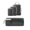thumbnail image 3 of MesaSe 3PCS Travel Storage Bag - 3 Pieces Multi-Function Baggage Sorting Bag  Waterproof Travel Compression Bag, 3 of 11