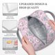 thumbnail image 3 of Disketp Llama Unicorn and Rainbow Bolsa Térmica para Almuerzo, Lonchera con Abertura Amplia y Gran Capacidad, Organizador Reutilizable para Mujeres, Hombres y Adultos, 3 of 6
