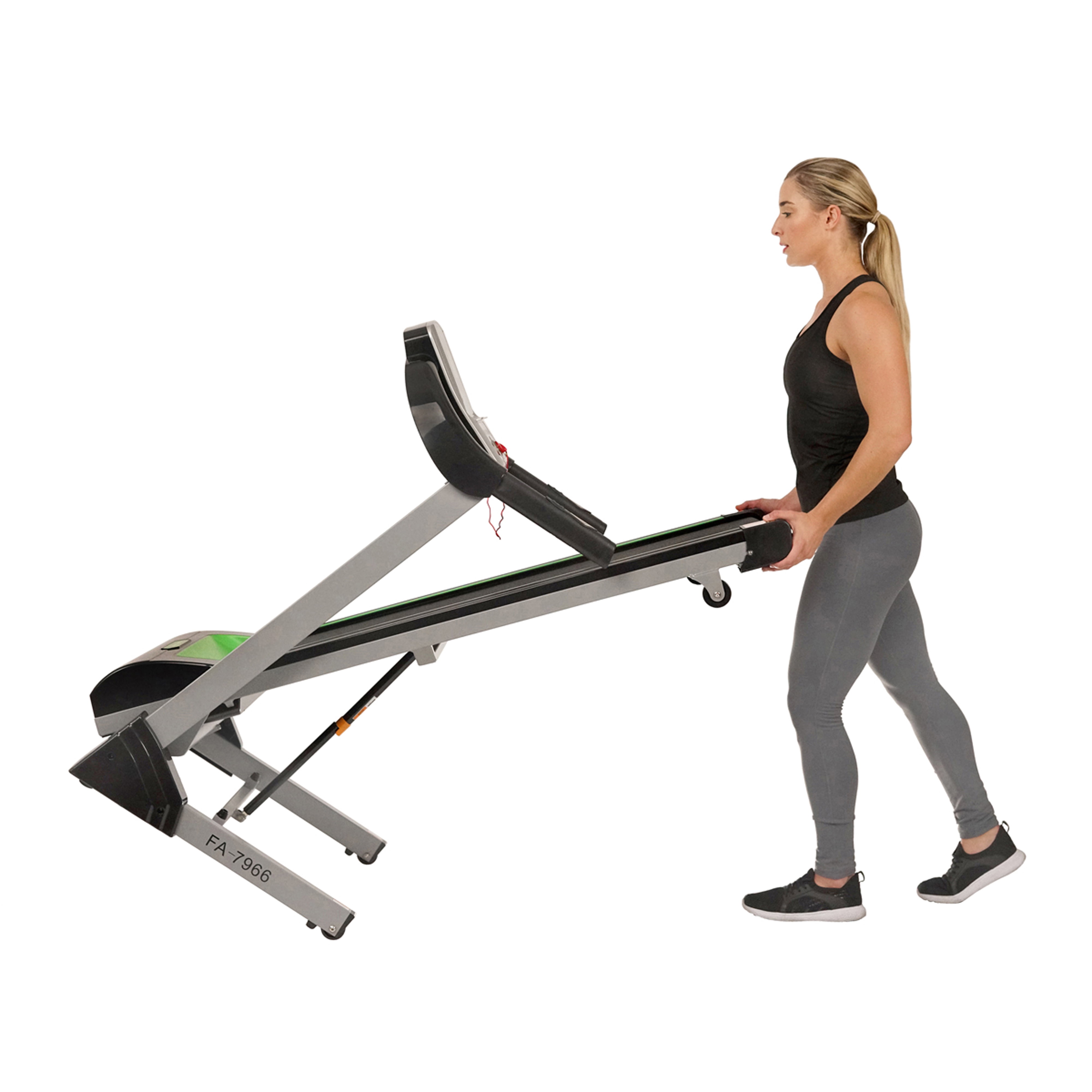 Fitness Avenue Auto Inclline Treadmill - FA-7966