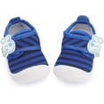 thumbnail image 2 of Zapatos chirriantes para niños pequeños, zapatillas de deporte para primeros pasos, suela suave para niños pequeños, 2 of 5