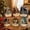 04, variant on Sruoe Christmas Decorations DIY Christmas Handmade Greeting Card 6-Piece Set Christmas Decor