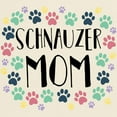 thumbnail image 3 of CafePress - Schnauzer Mom Light T Shirt - Men's Classic Graphic T-Shirt, 3 of 4