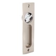 thumbnail image 4 of Cerradura de puerta corrediza para interior, balcón, baño, armario, manija, cerradura de puerta oculta, 4 of 14