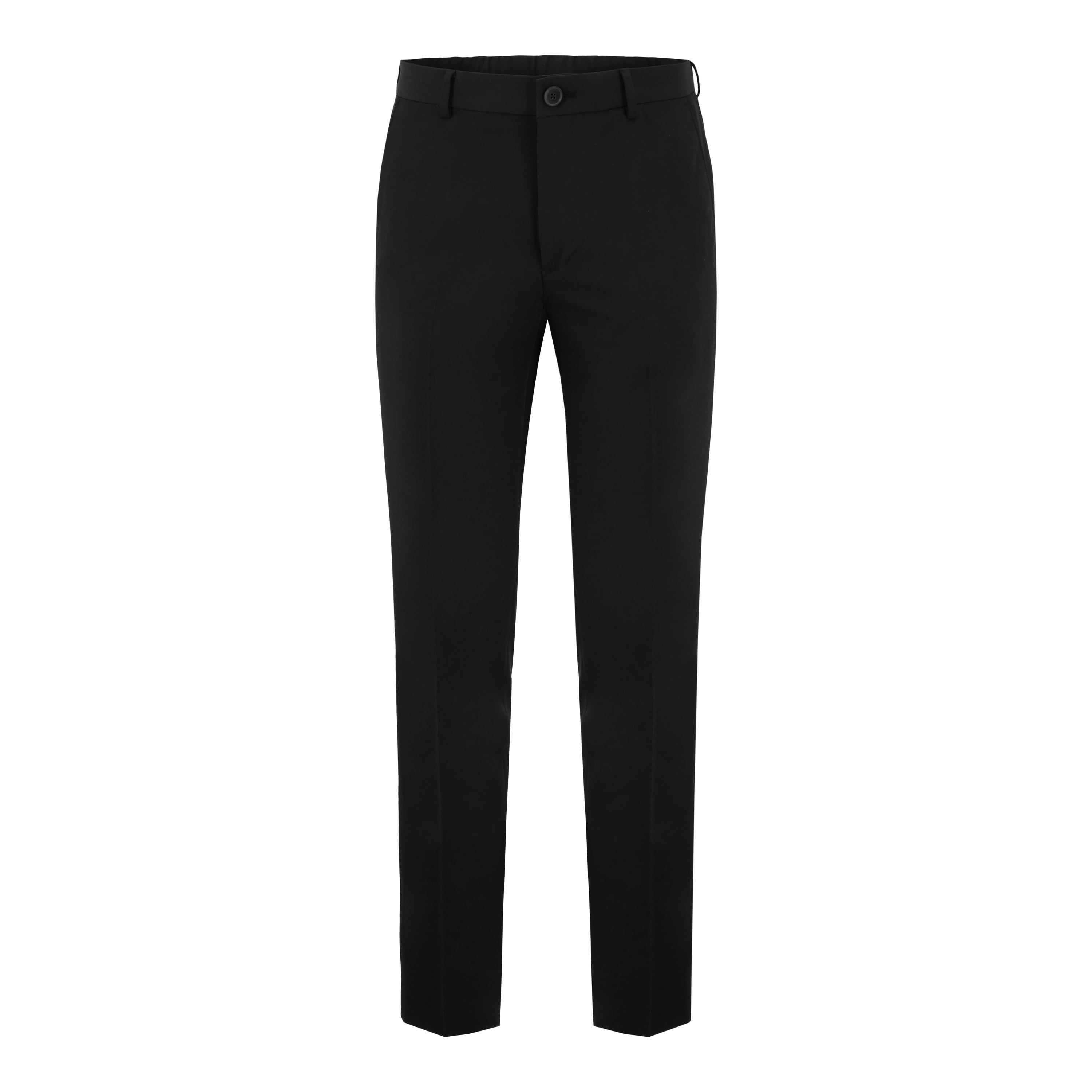 Report Collection Adam Elastic Performance Woven Stretch Men's Dress Pants