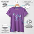 thumbnail image 3 of Girl's Lilo & Stitch Colorful Stitch Graphic Tee, 3 of 10