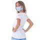 thumbnail image 2 of Blusa Deportiva 9629 Asana Sport ® | Unitalla blanco UNITALLA Asana Climbing 49629 Blusa, 2 of 3