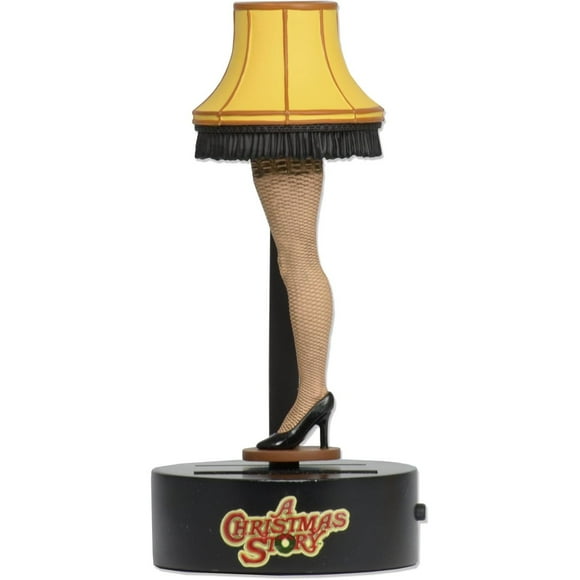 NECA A Christmas Story Leg Lamp Body Knocker