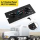 thumbnail image 5 of Panel de control de aire acondicionado para Mack CH613 CV713 2001-2005 7787-880011 850-7450 11-1225, 5 of 11