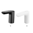 thumbnail image 2 of Yuarrent Bomba dispensadora de agua segura y saludable para carga USB cuantitativa para bomba eléctrica inalámbrica Cocina y Comedor Metal Negro, 2 of 6