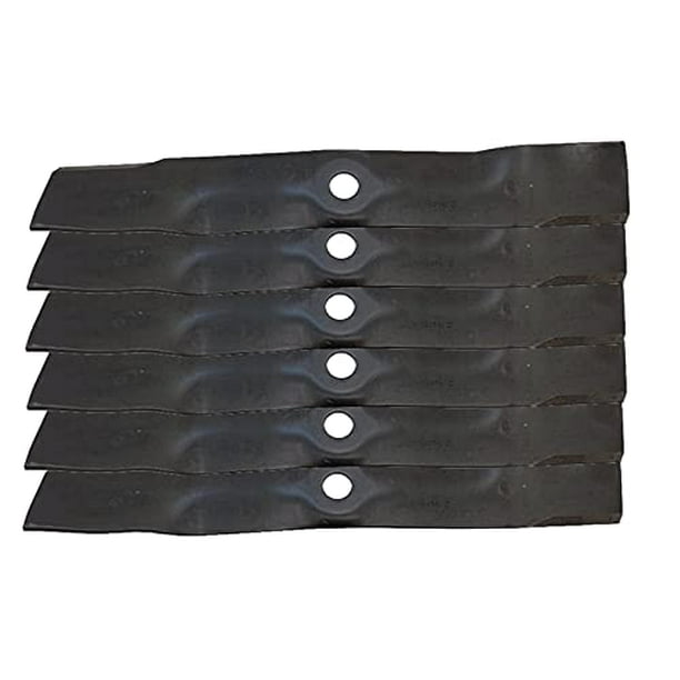 John Deere (Set of 6) Original Equipment Mower Blades(M145476