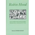 thumbnail image 1 of Robin Hood: The Forresters Manuscript (British Library Additional MS 71158), 1 of 1