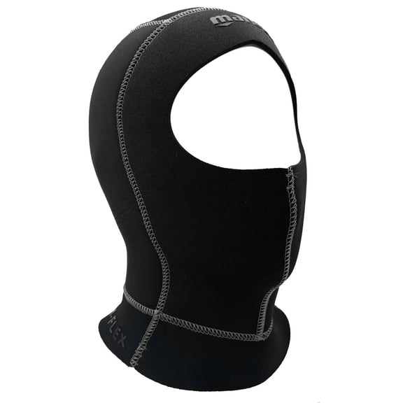 Mares 5mm Graph-Flex Non-Bibbed Hood