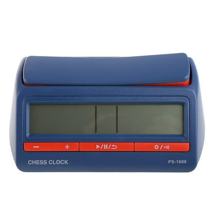 

✪ Digital Chess Board Competition Count Up Down Chessgames Electronic Alarm Timer