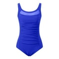 thumbnail image 5 of RUTAYY Swimwear Bathing Suit For Women Swimming Suits U Back Swimsuits Tropical Swim Wear, 5 of 5