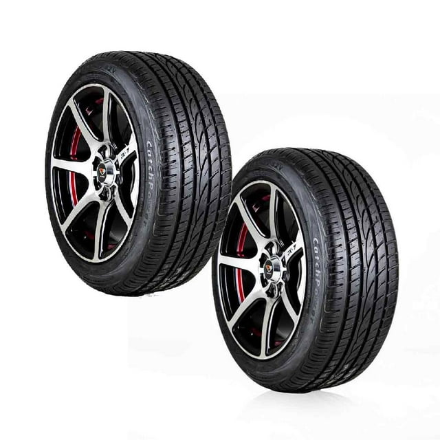Paquete de 2 llantas 245/35R19