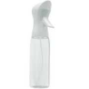 Mainstays Plastic Mister Spray Bottle, White/Clear, 2-Pack