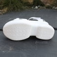 thumbnail image 6 of Eltusu Women Wedge Sandals, No Slip Fashion Ankle Strap Open Toe Summer Shoes 40 Size 7.5, 6 of 9