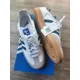 thumbnail image 3 of Adi - das Originals Samba OG White Collegiate Green Mens Shoes Sneakers, 3 of 6