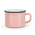thumbnail image 1 of Set of 6 Enamel Look Cappuccino Mug, 1 of 1