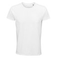 thumbnail image 1 of SOLS - Camiseta Crusader para Hombre (Blanco), 1 of 5