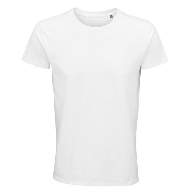 SOLS - Camiseta Crusader para Hombre (Blanco)